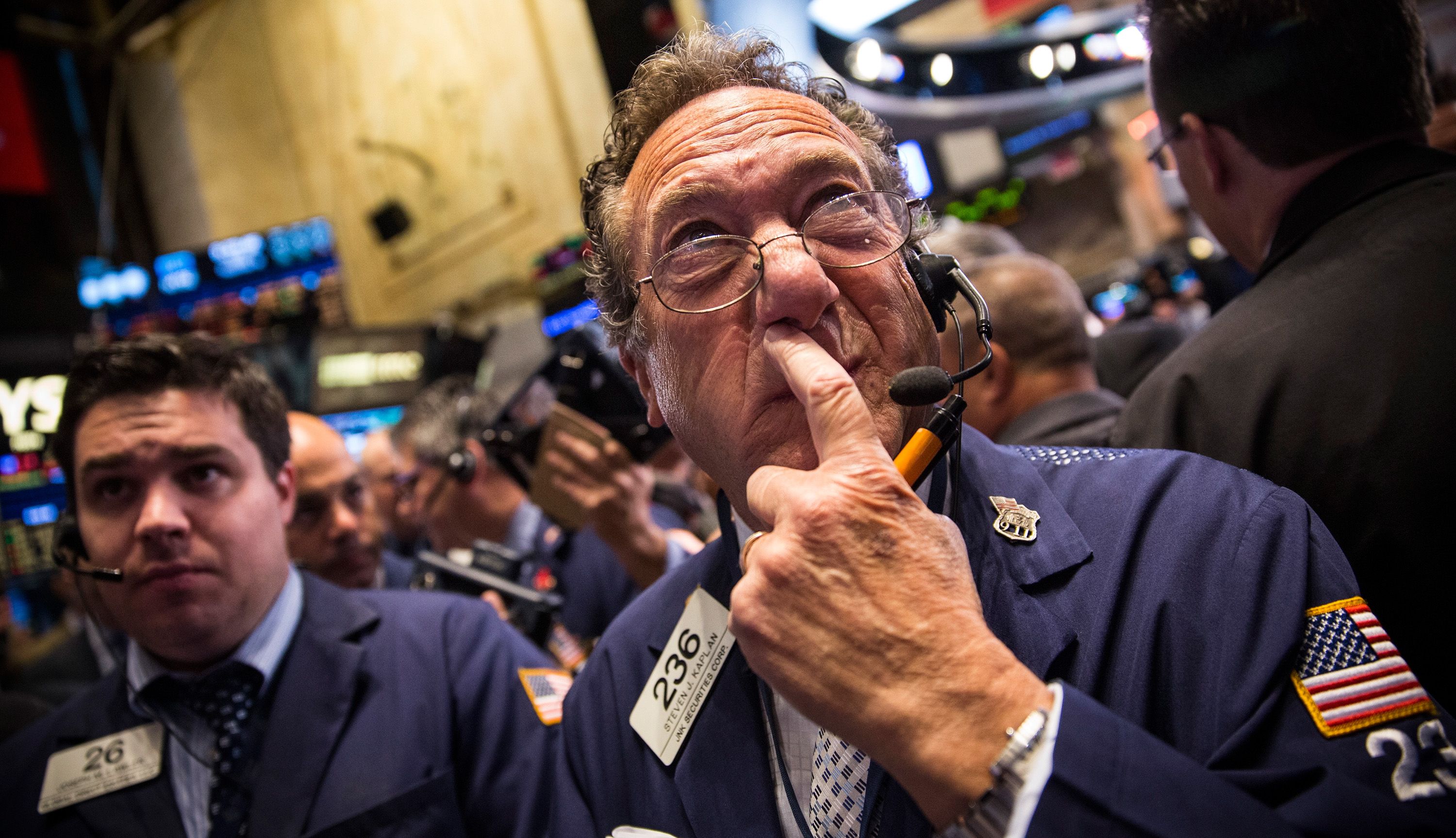 The mistaken type of shares are main the inventory market to information