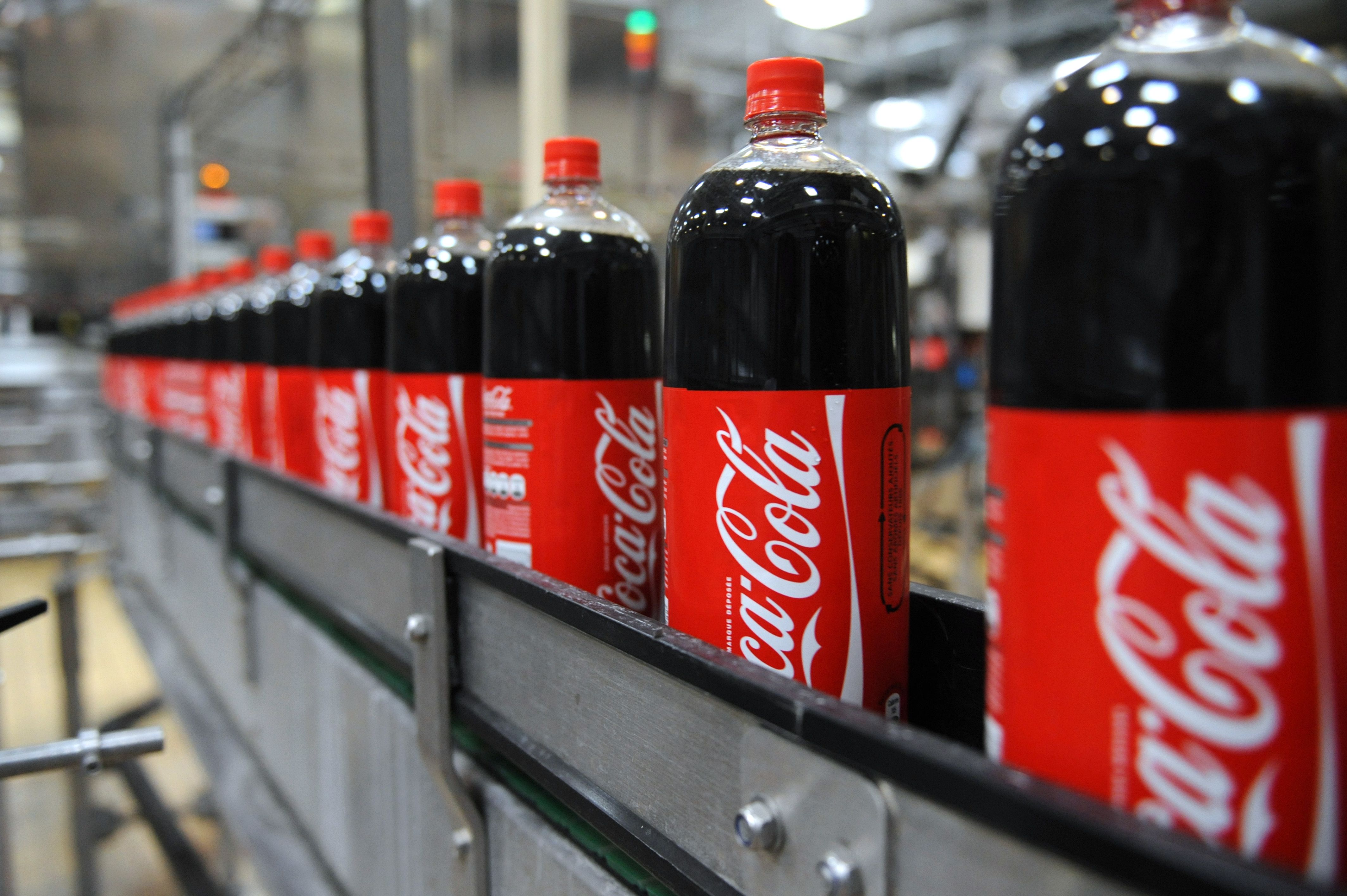 Purchase Coca-Cola because it hits ‘inflection,’ earnings set to climb says UBS