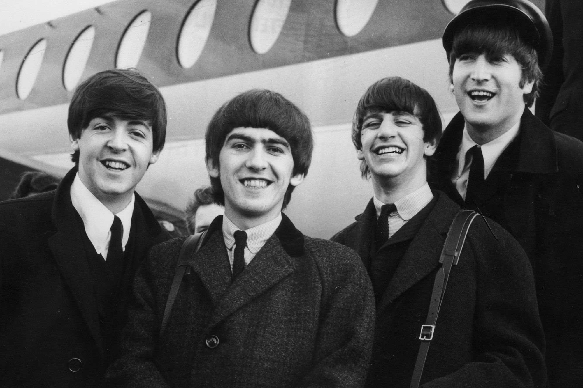 The Beatles stay a popular culture phenomenon even amongst Gen Z followers