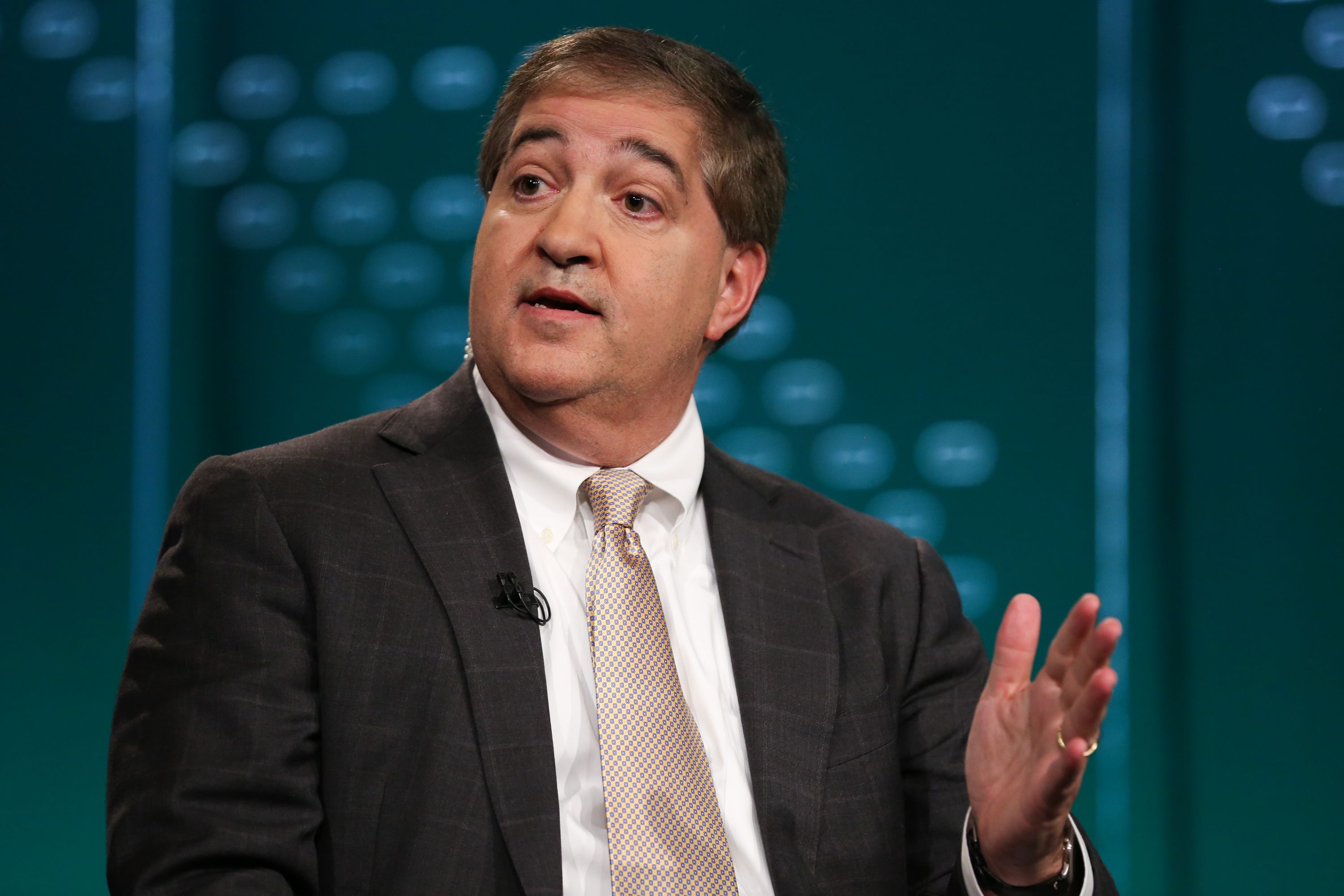Jeff Vinik says he is ending fund as a result of buyers doubt his technique