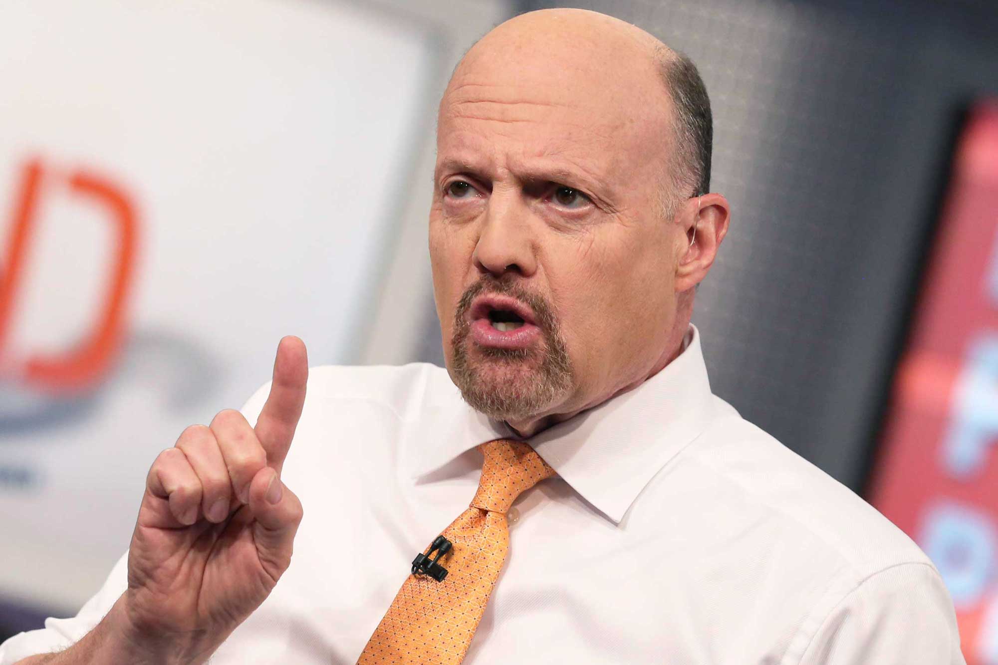 Jim Cramer’s advice for young stock investors who want to build wealth