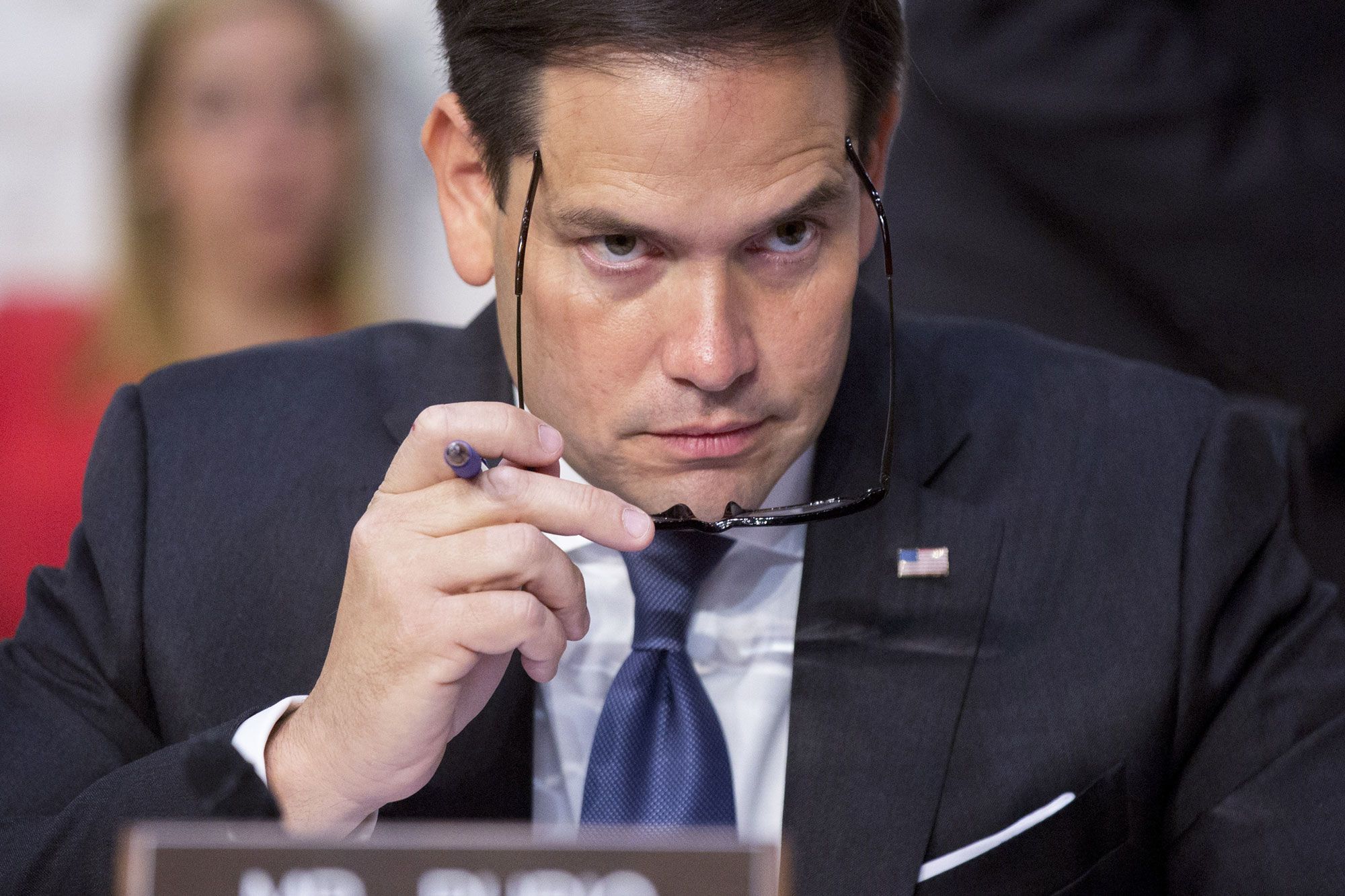 Sen. Rubio has doubts about China commerce deal, Beijing’s commitments