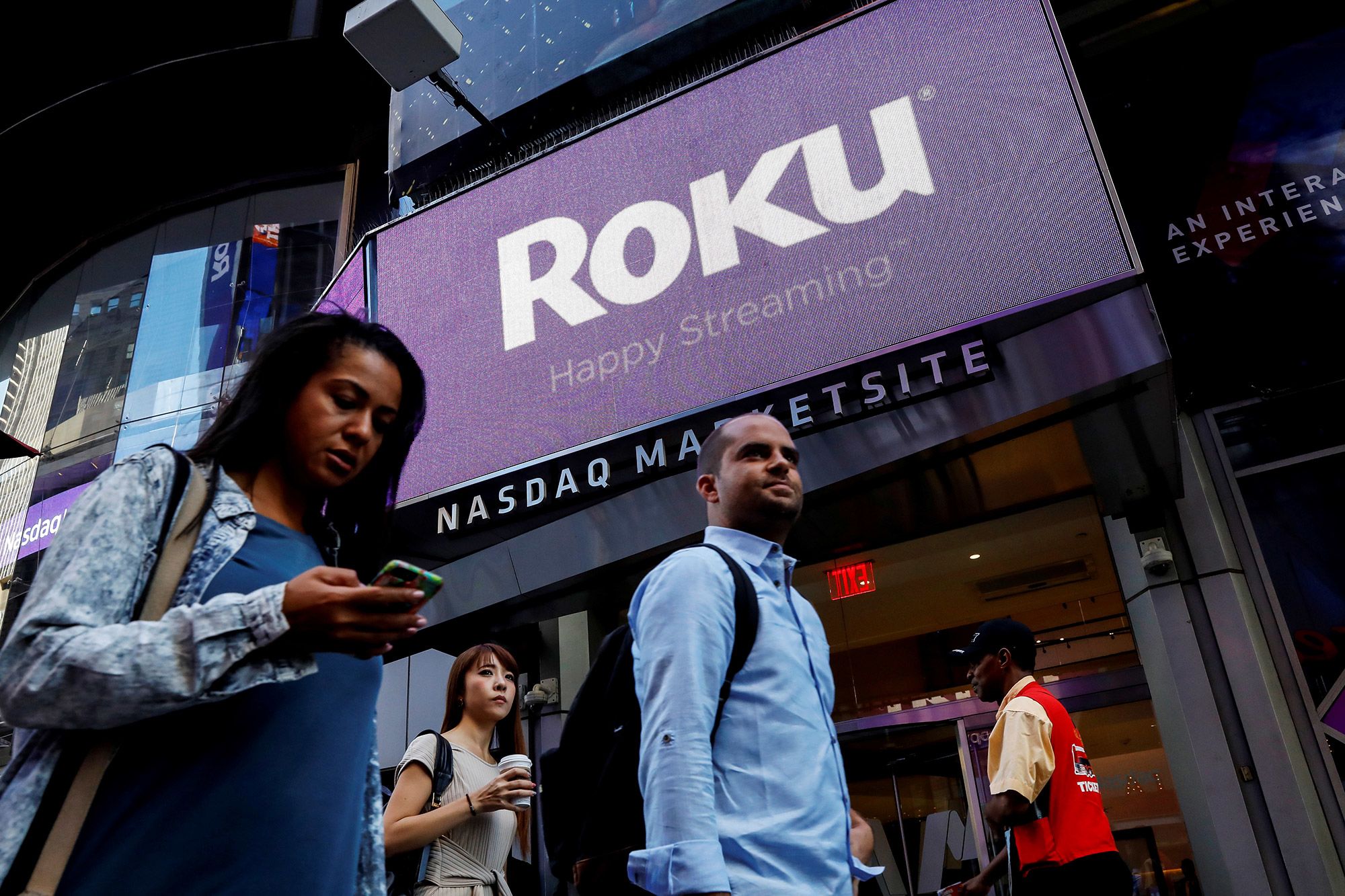 Listed below are the largest analyst calls of the day: Roku, Lululemon, Fb & extra