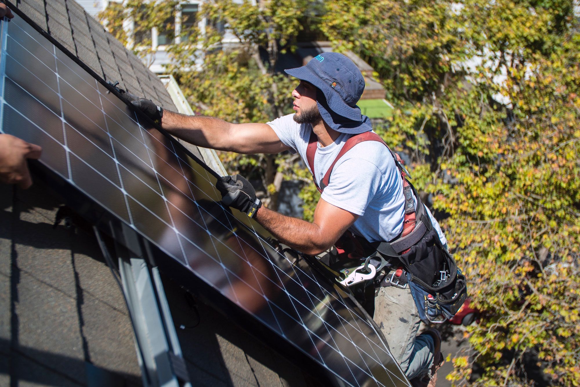 This ‘Tiger cub’ hedge fund is betting huge on a photo voltaic inventory. This is possible why