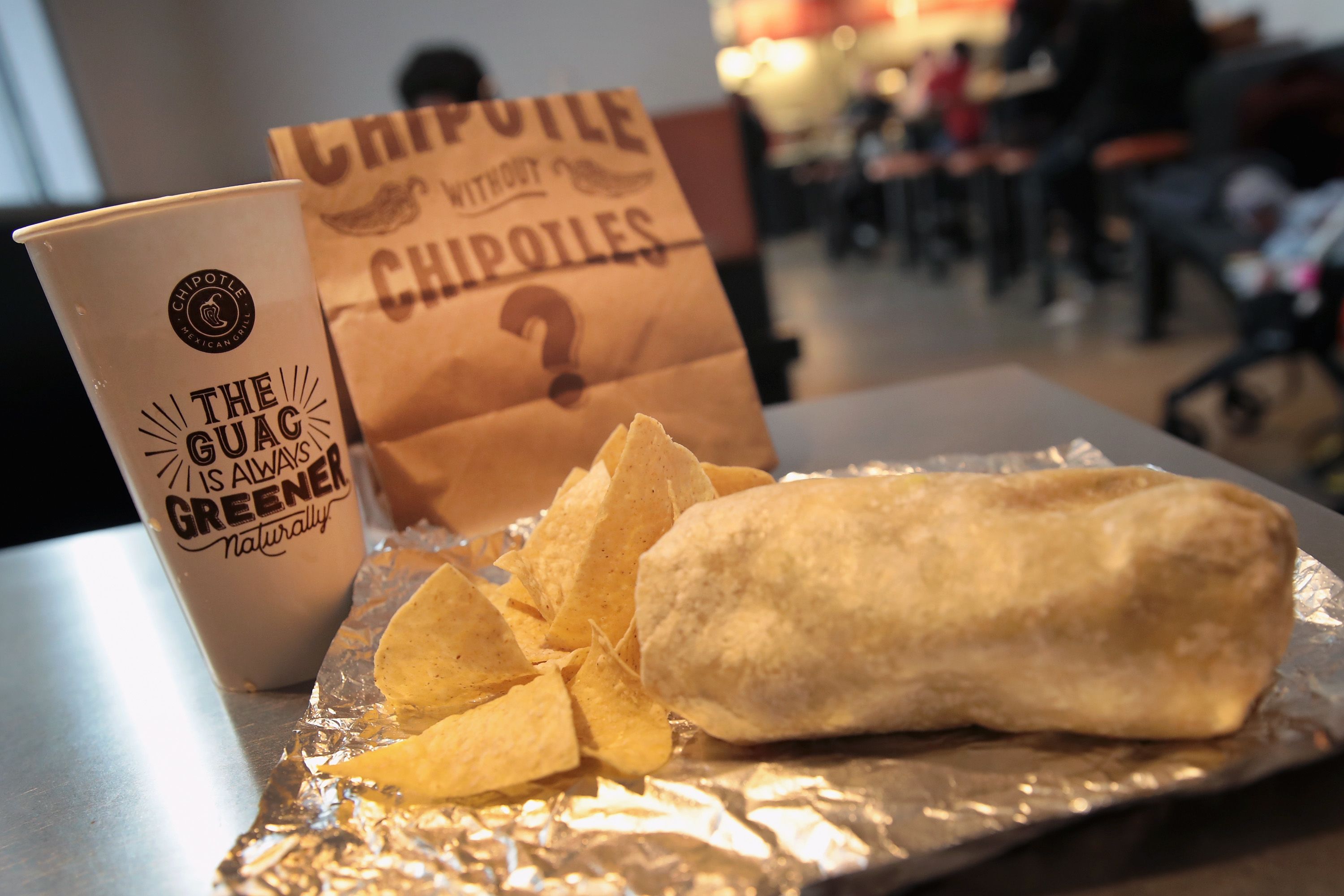 Financial institution of America upgrades Chipotle, citing declining avocado costs