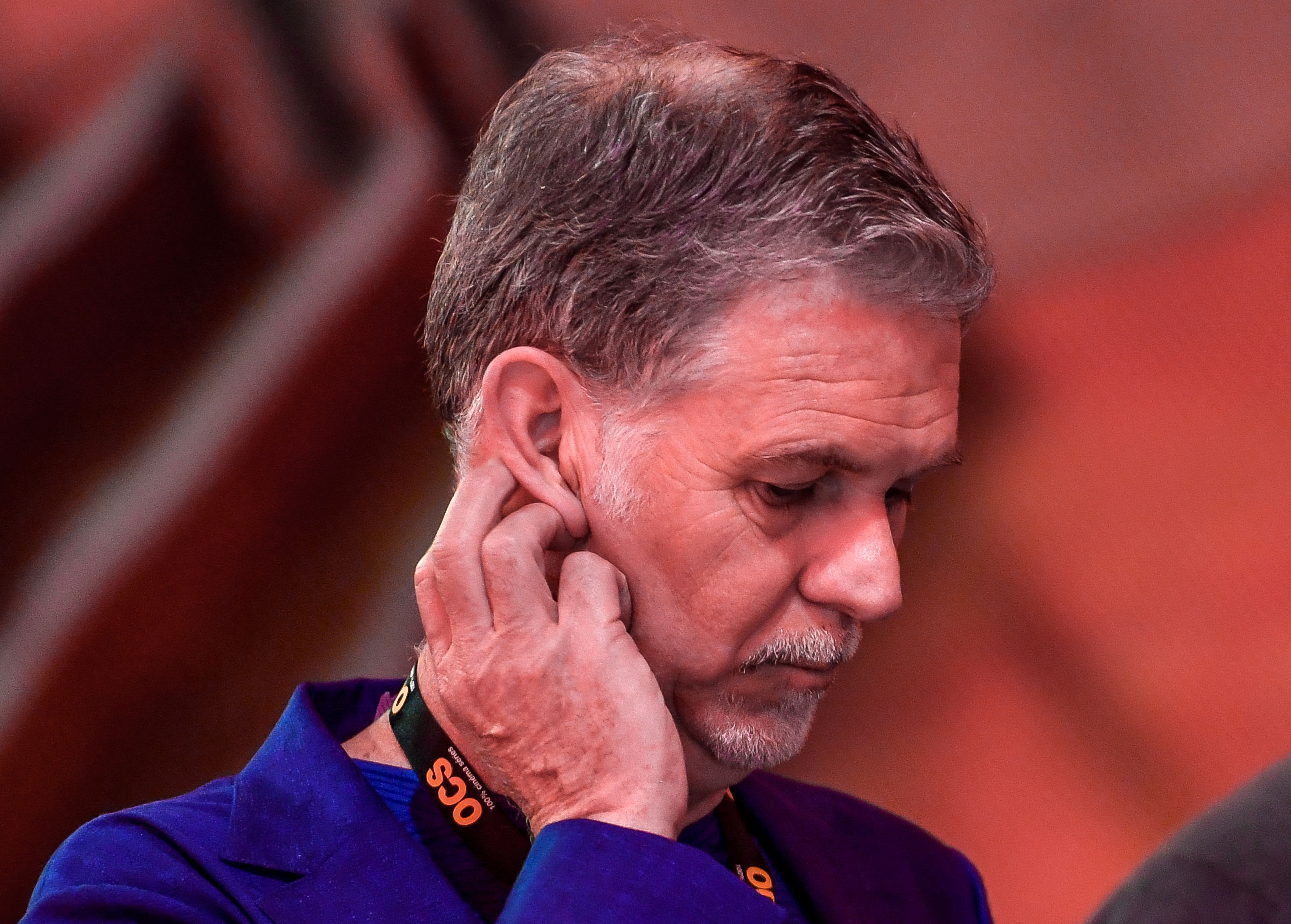 UBS slashes Netflix worth goal by $50