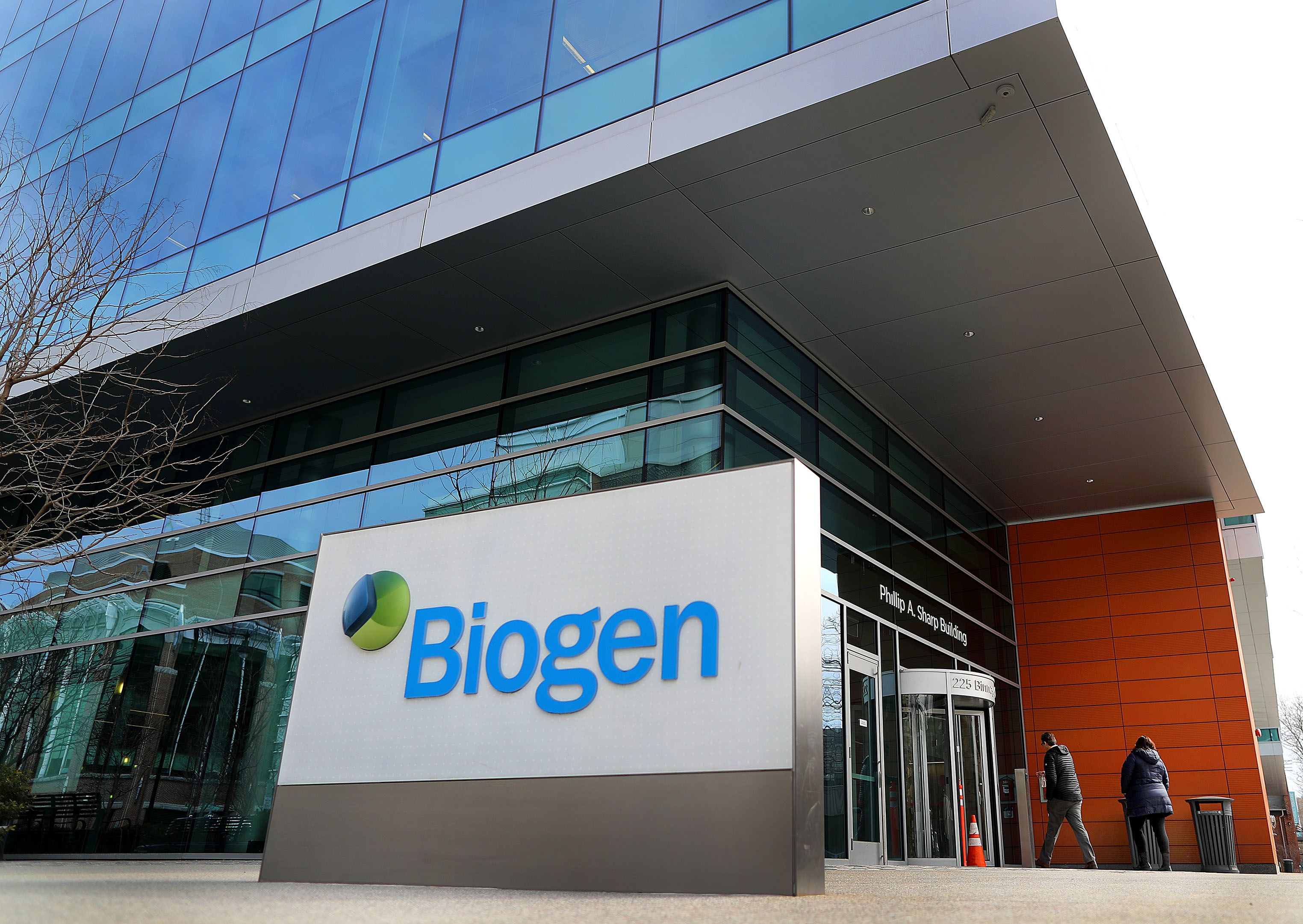 Biotech shares soar following shock Biogen drug announcement