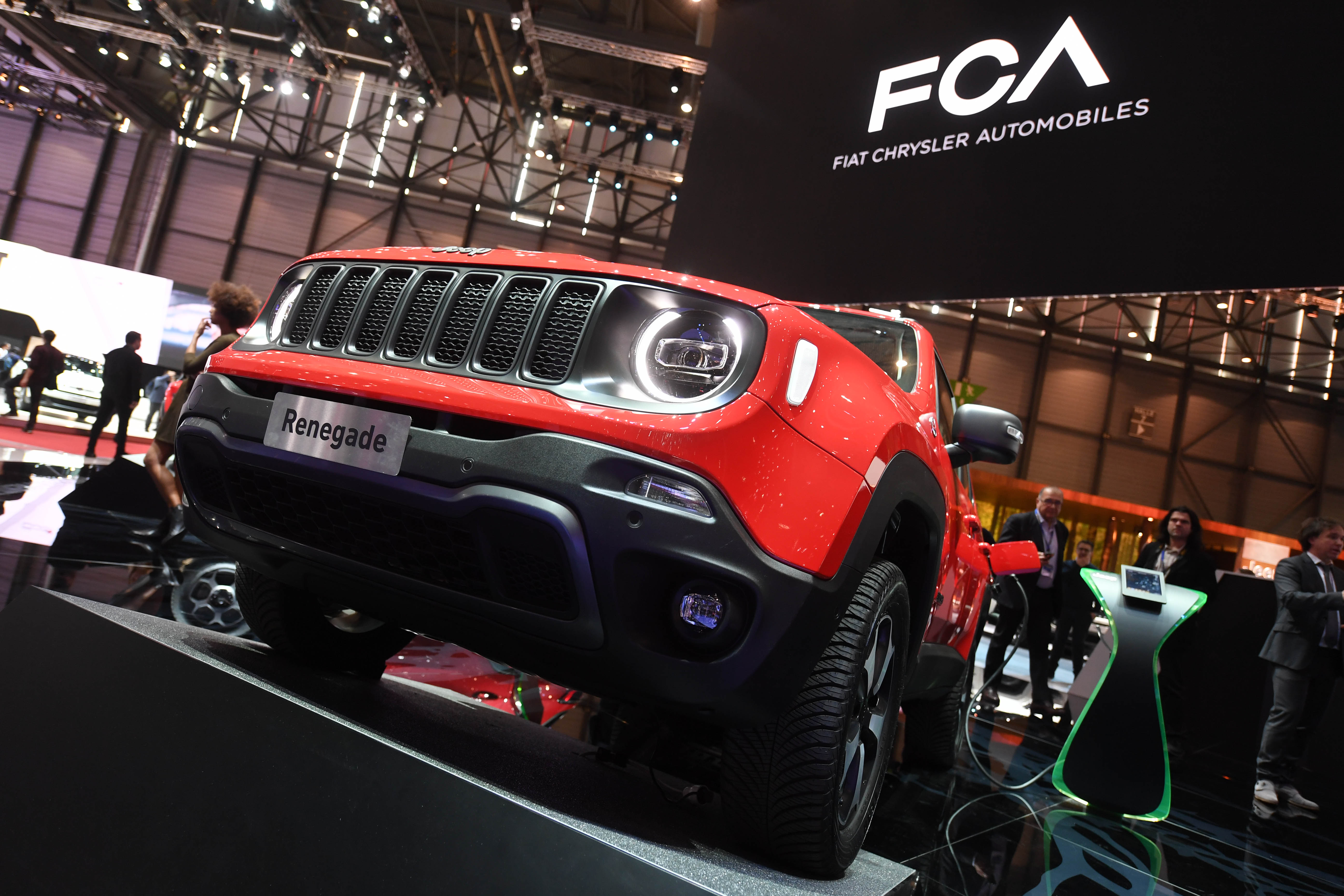 Fiat Chrysler and Peugeot verify deal to merge