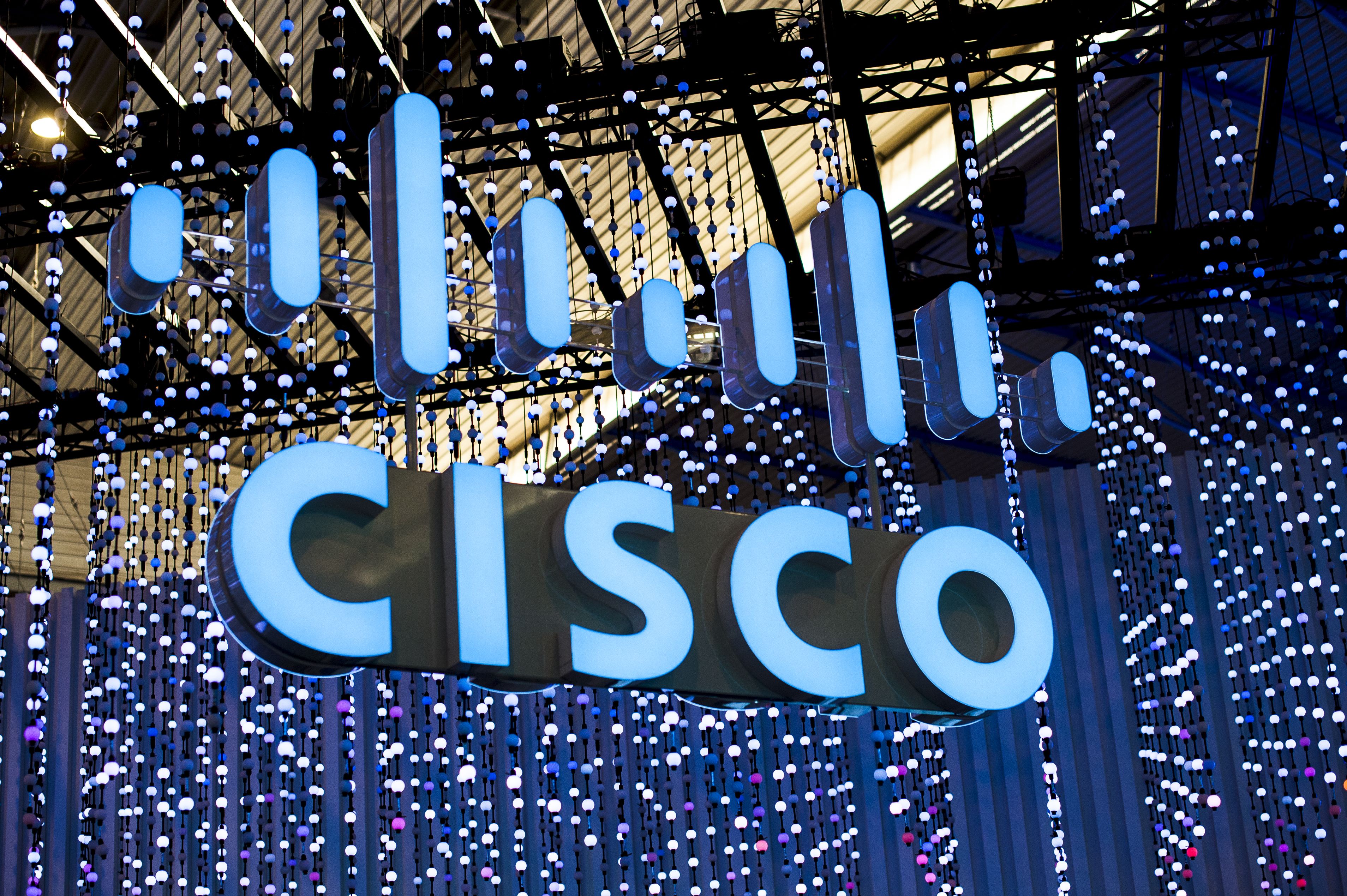 Goldman downgrades Cisco, says commerce ‘uncertainty’ is inflicting companies to chop spending
