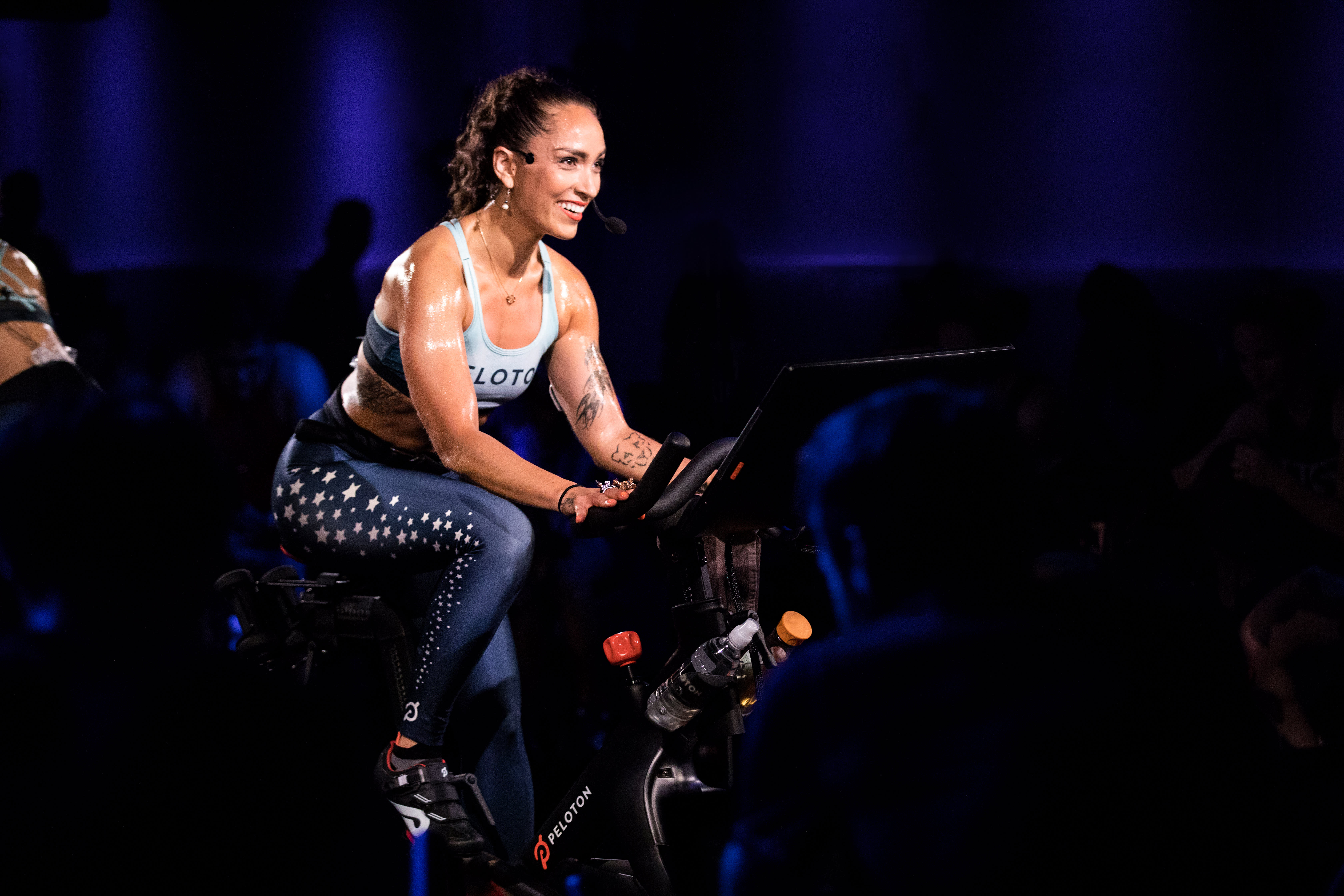 Baird analyst charges Peloton a ‘purchase’
