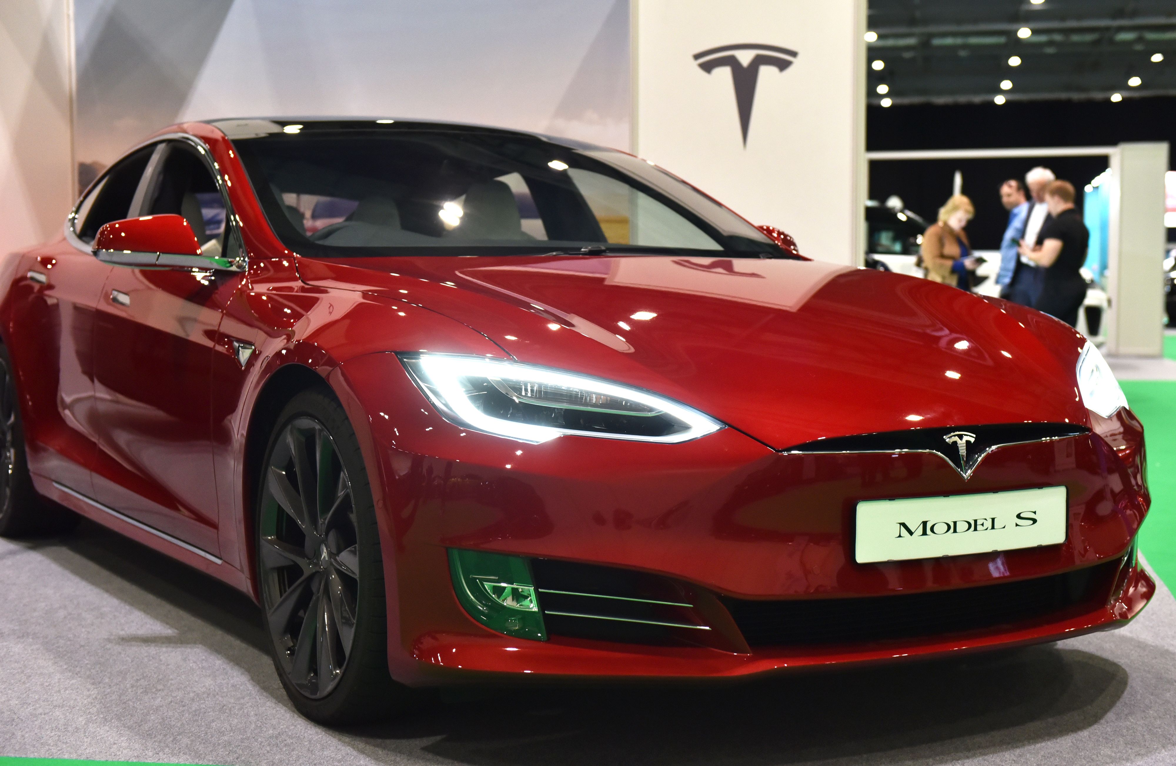Tesla investor says inventory surge is only the start of a rebound to $4,000