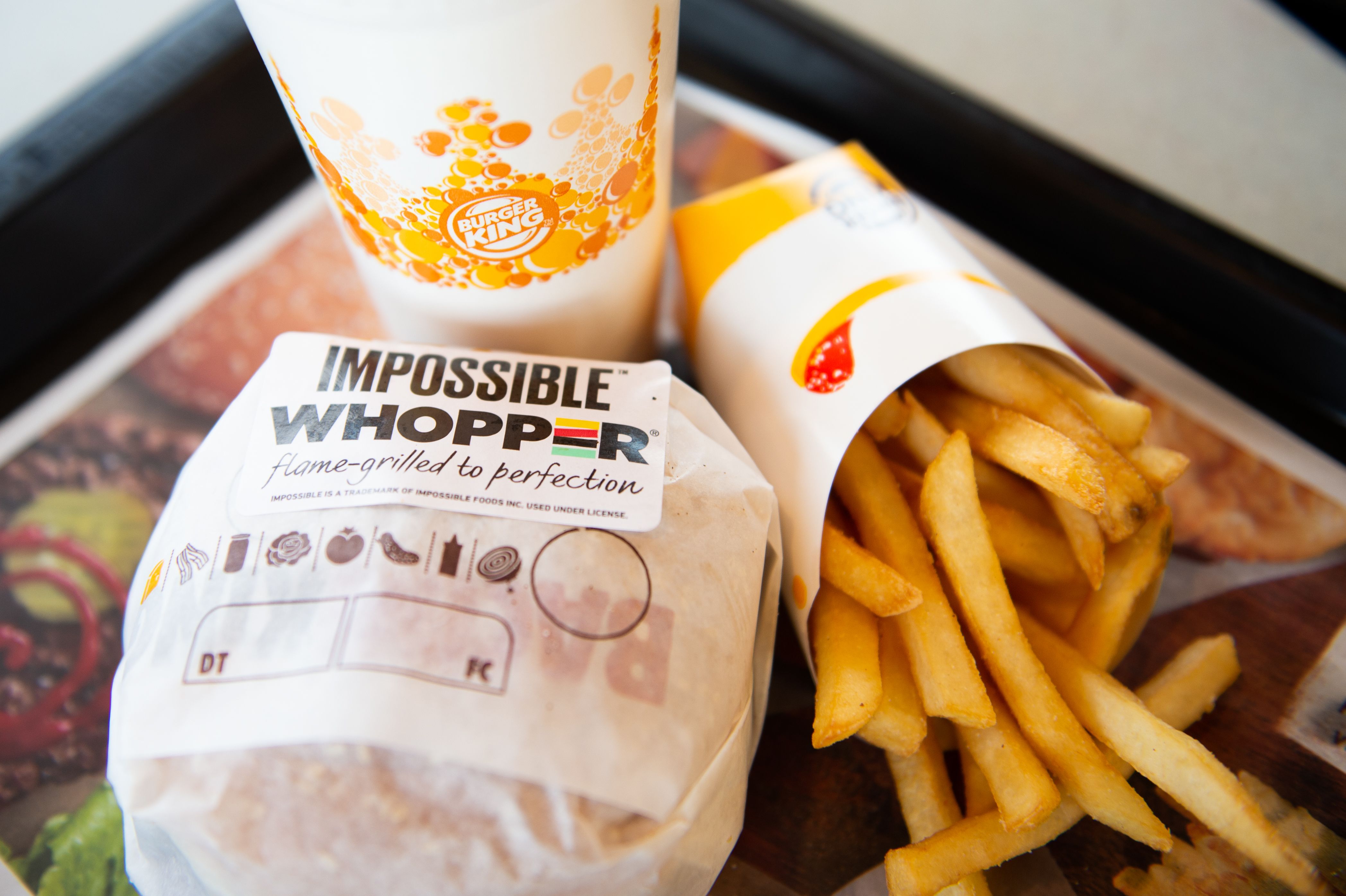 The Unattainable Whopper is driving regular site visitors to Burger King, information reveals
