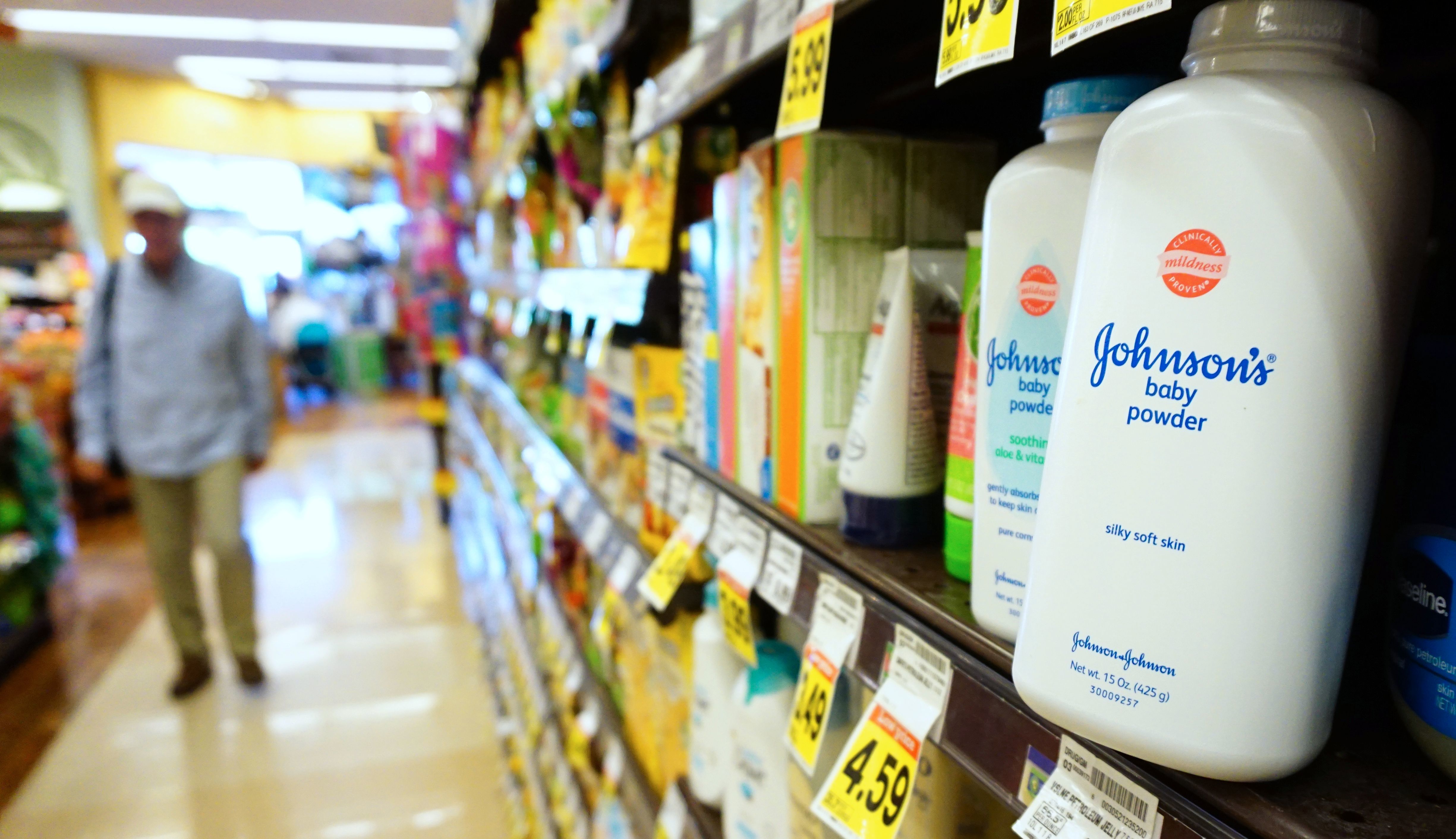 Bernstein upgrades J&J, says valuation is 'traditionally low cost'