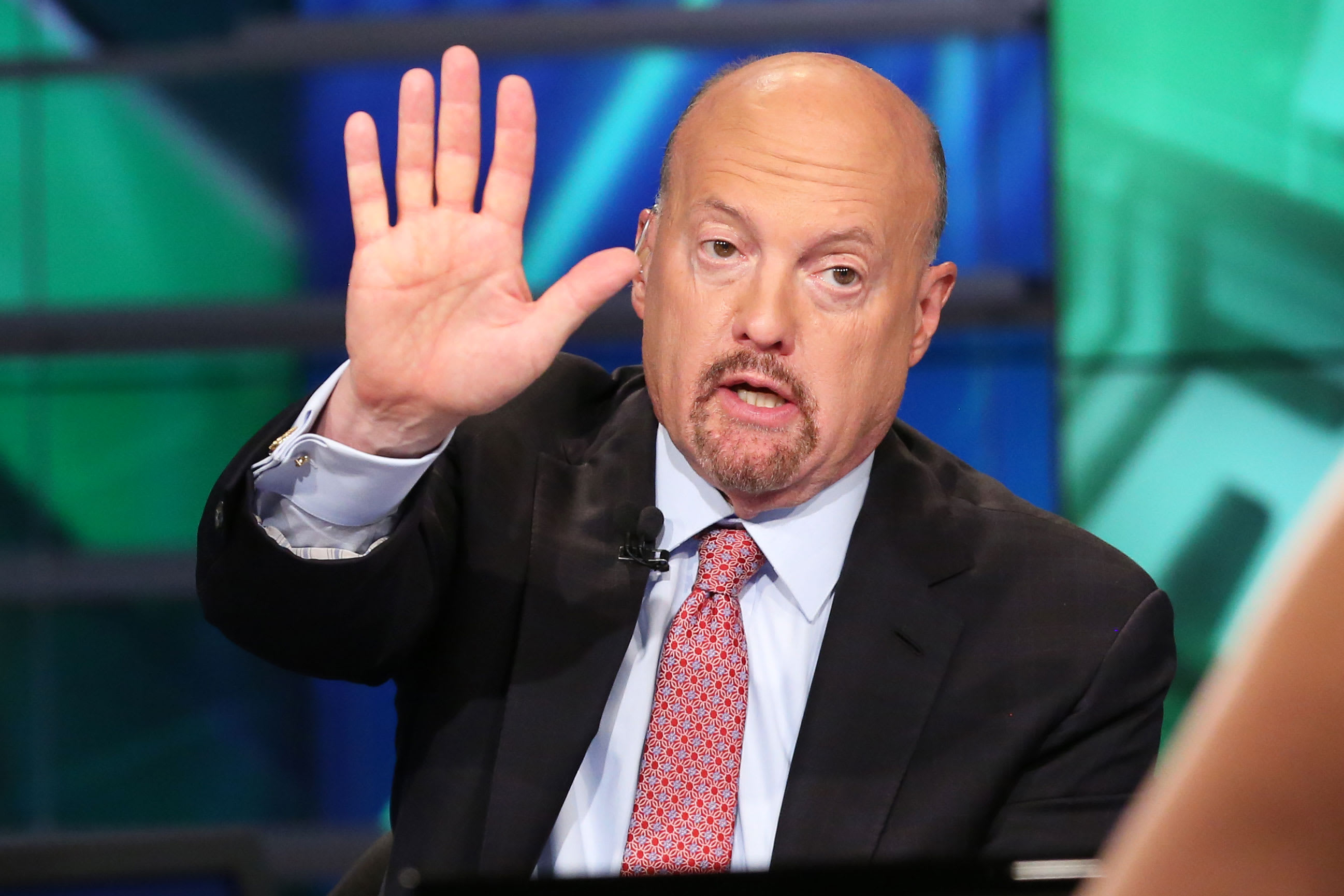 Jim Cramer warns in opposition to buying and selling shares on US-China headlines