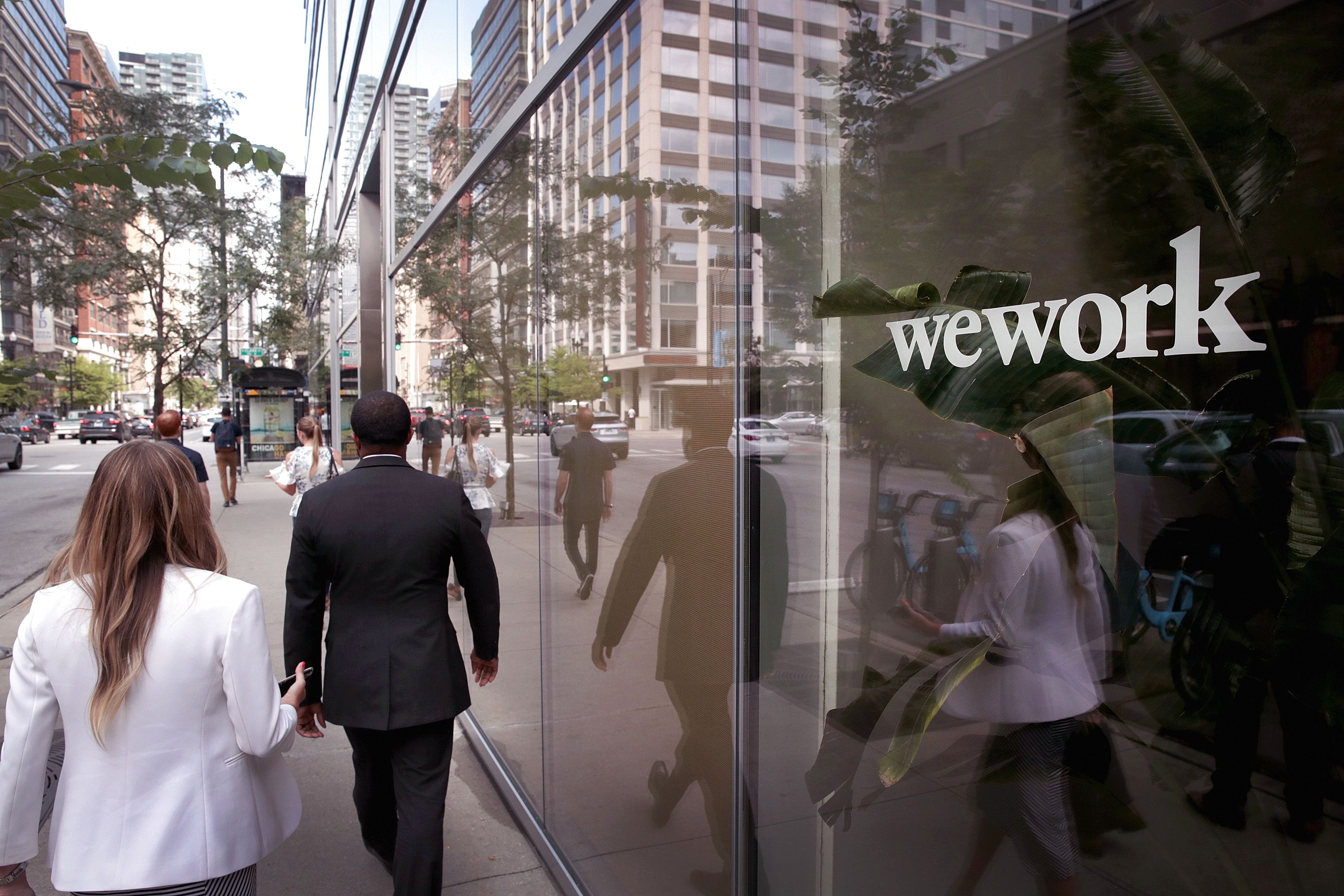 With out deal, WeWork would have been out of cash subsequent week, sources say