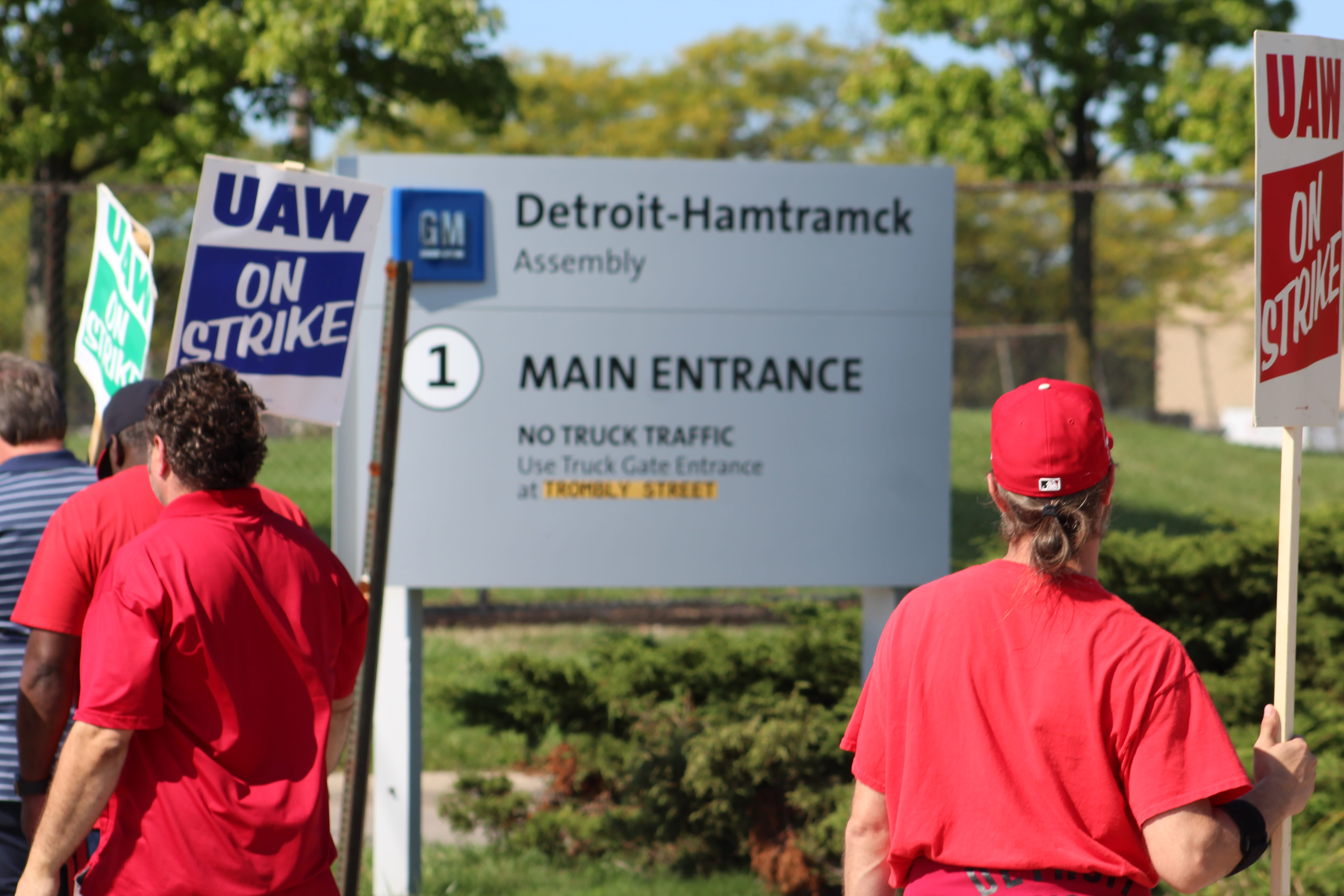 GM says its proposed deal to UAW ‘honest and worthy’ of union’s assist