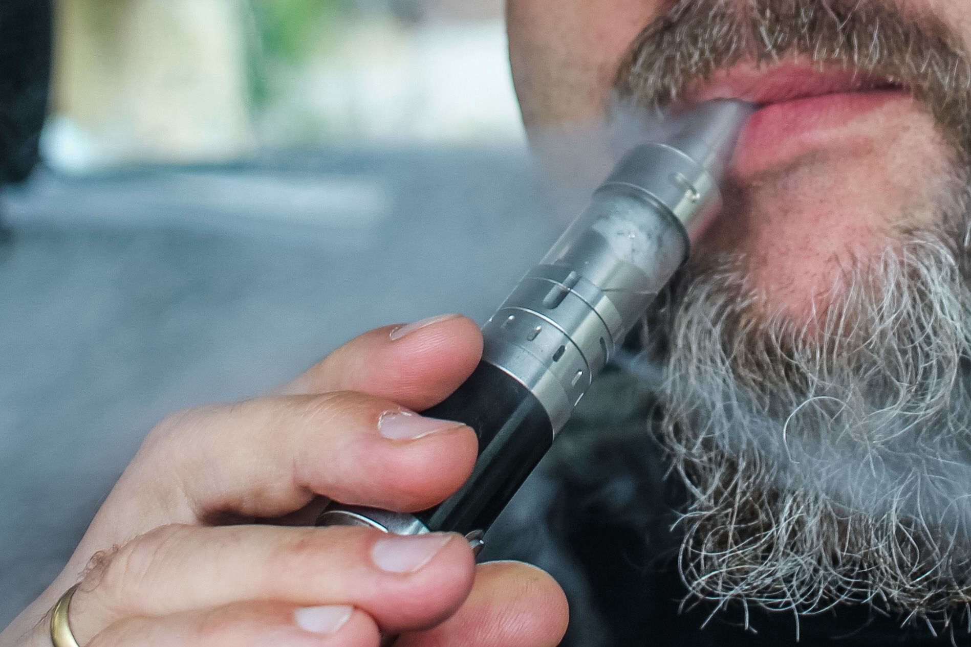 Prudential to cost larger insurance coverage charges for individuals who vape — the identical as people who smoke