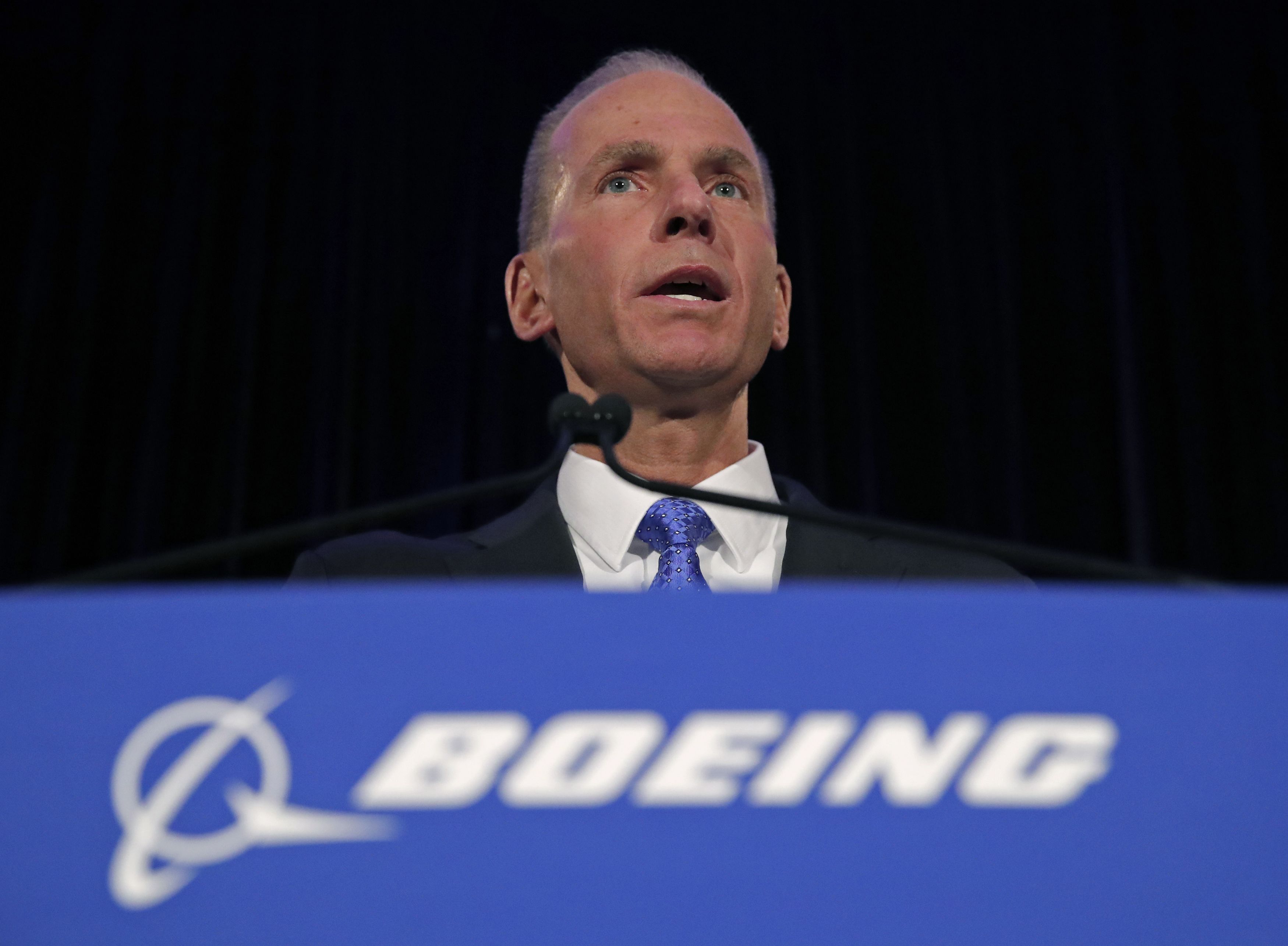 Boeing CEO Dennis Muilenburg loses chairmanship to give attention to 737 Max disaster