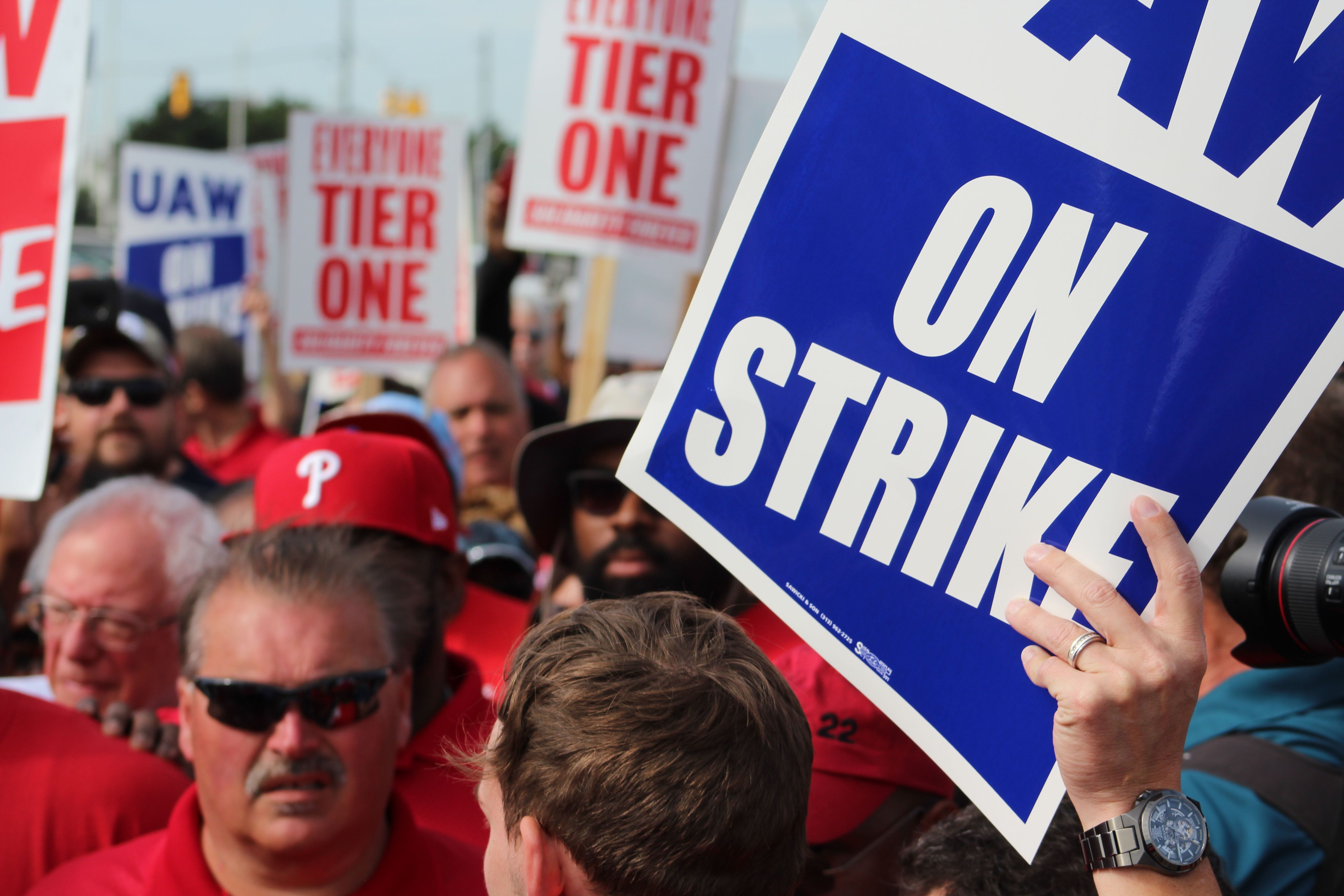 GM employees will stay on strike whereas voting on UAW’s four-year contract proposal
