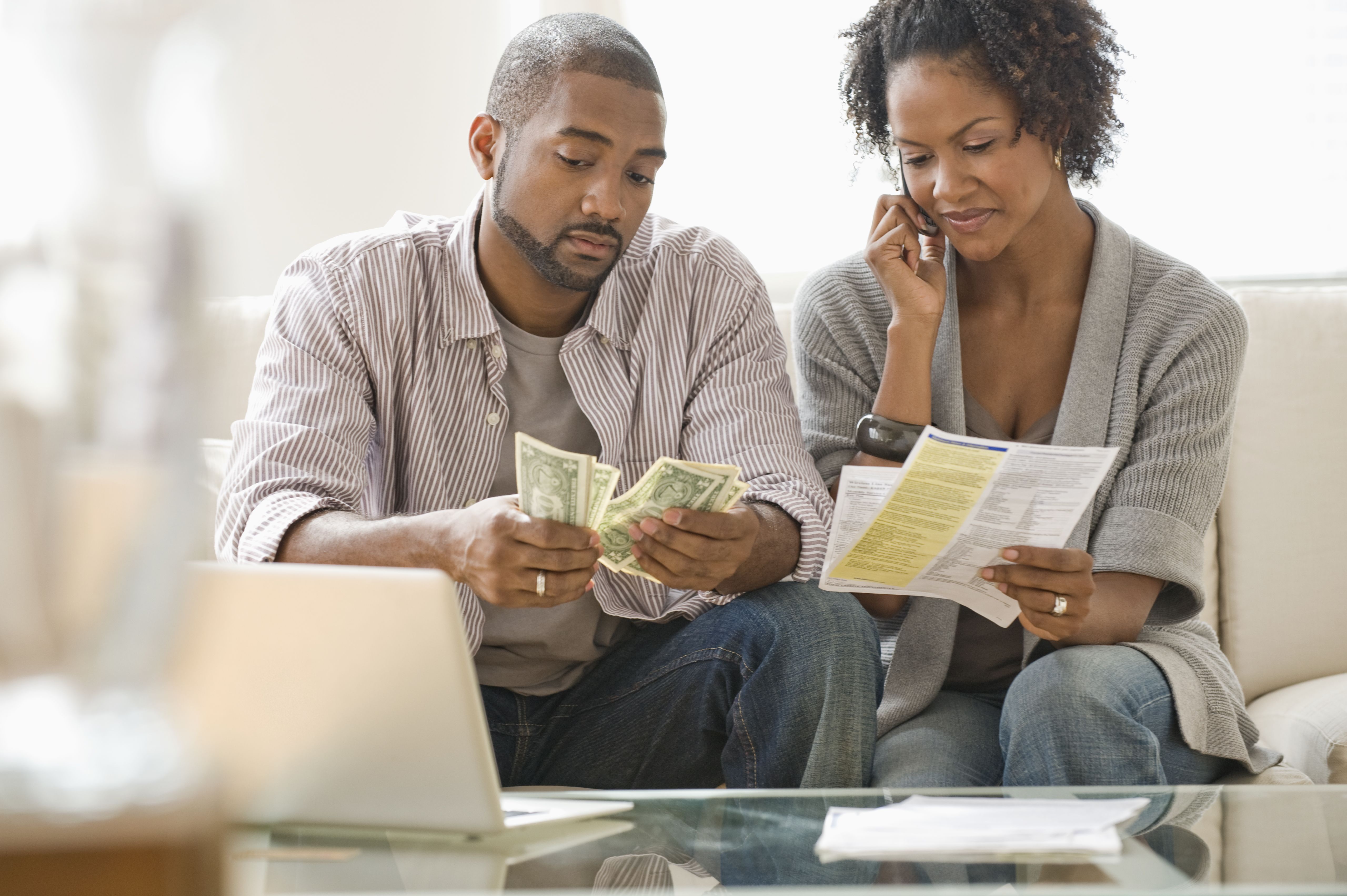 Individuals are burdened about cash. Here is what you are able to do about it
