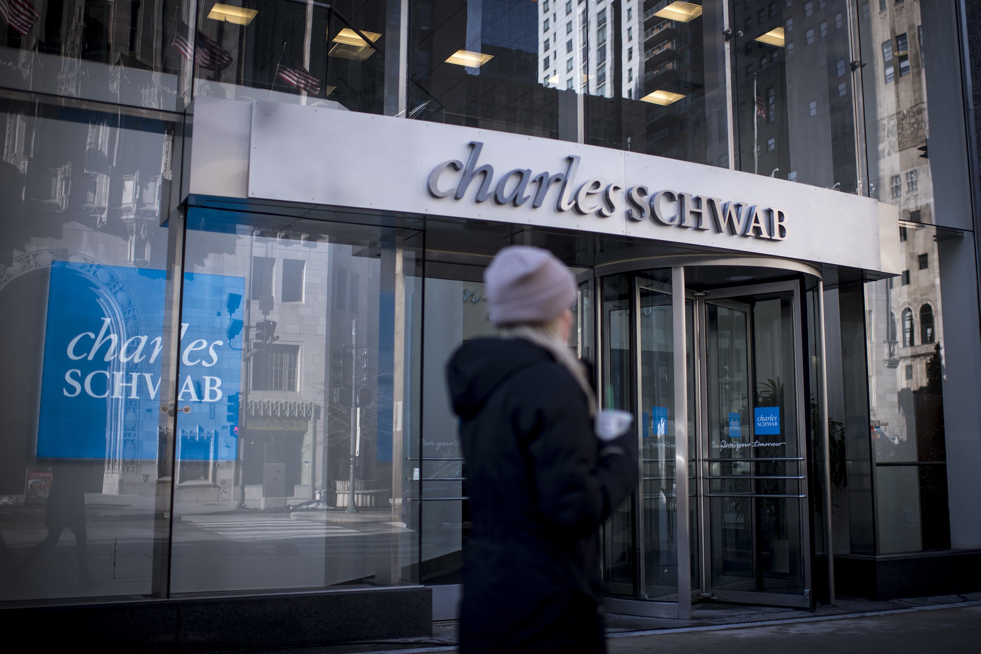 Charles Schwab will permit individuals to purchase fractions of shares