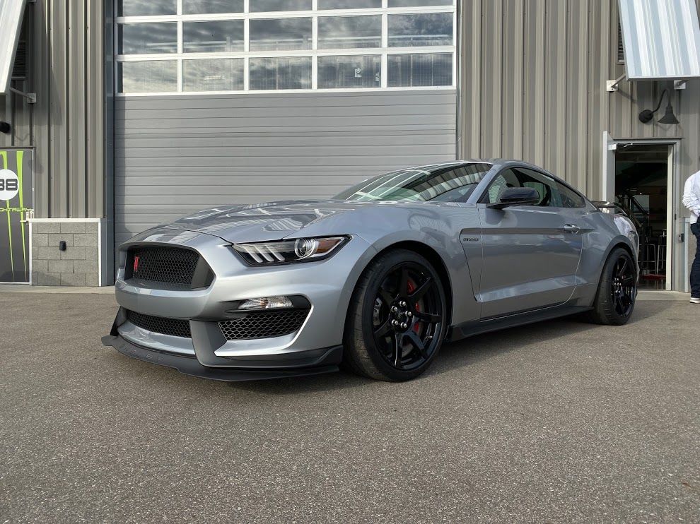 The 2020 Ford Mustang Shelby GT350R is essentially the most thrilling automotive below $100,000