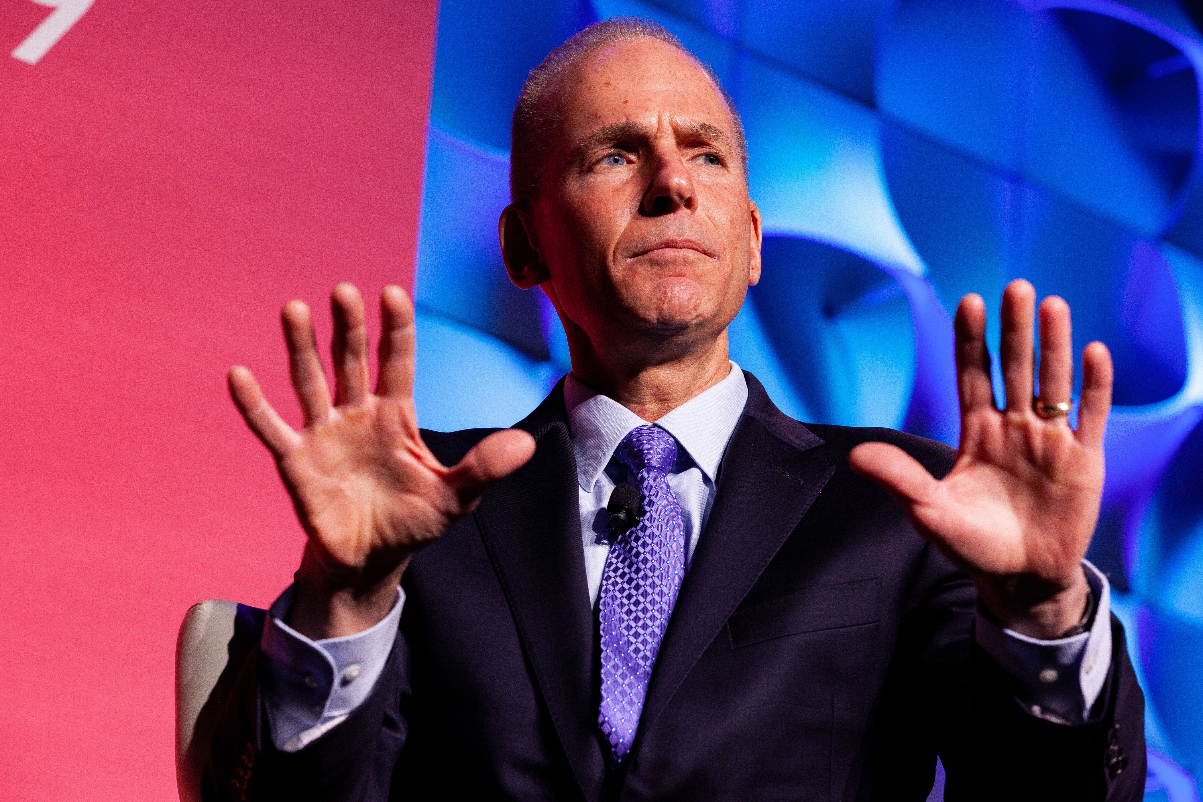 Boeing CEO Dennis Muilenburg faces Congress over deadly 737 Max crashes