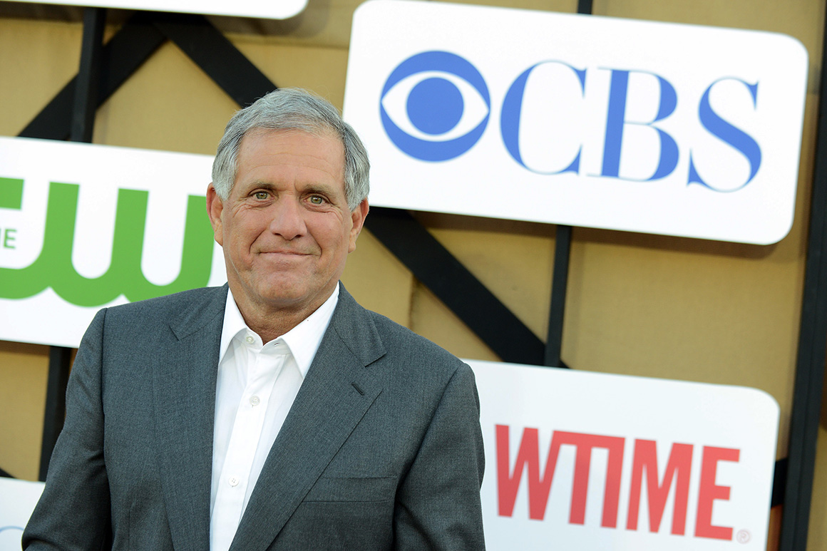 New sexual misconduct allegations emerge in opposition to CBS boss