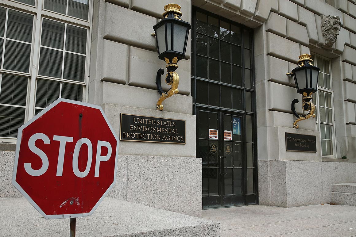 Koch alumnus at EPA labored on poisonous chemical regardless of recusal plan