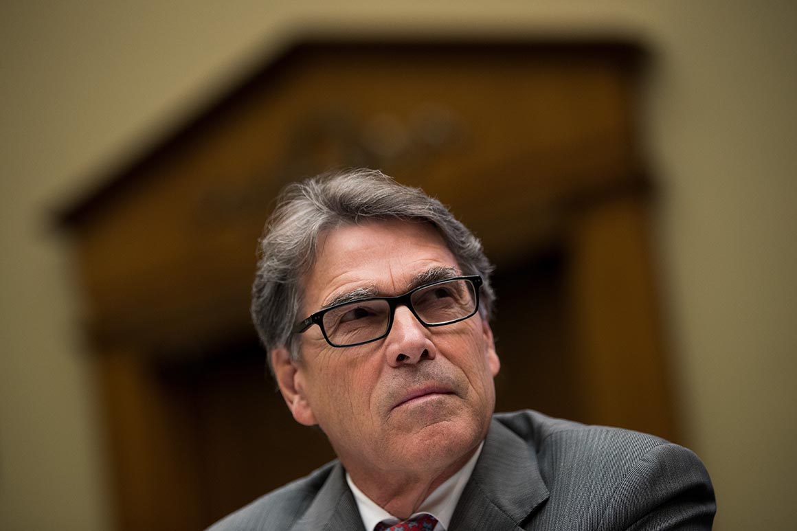Subsequent query for Rick Perry: Will he testify?