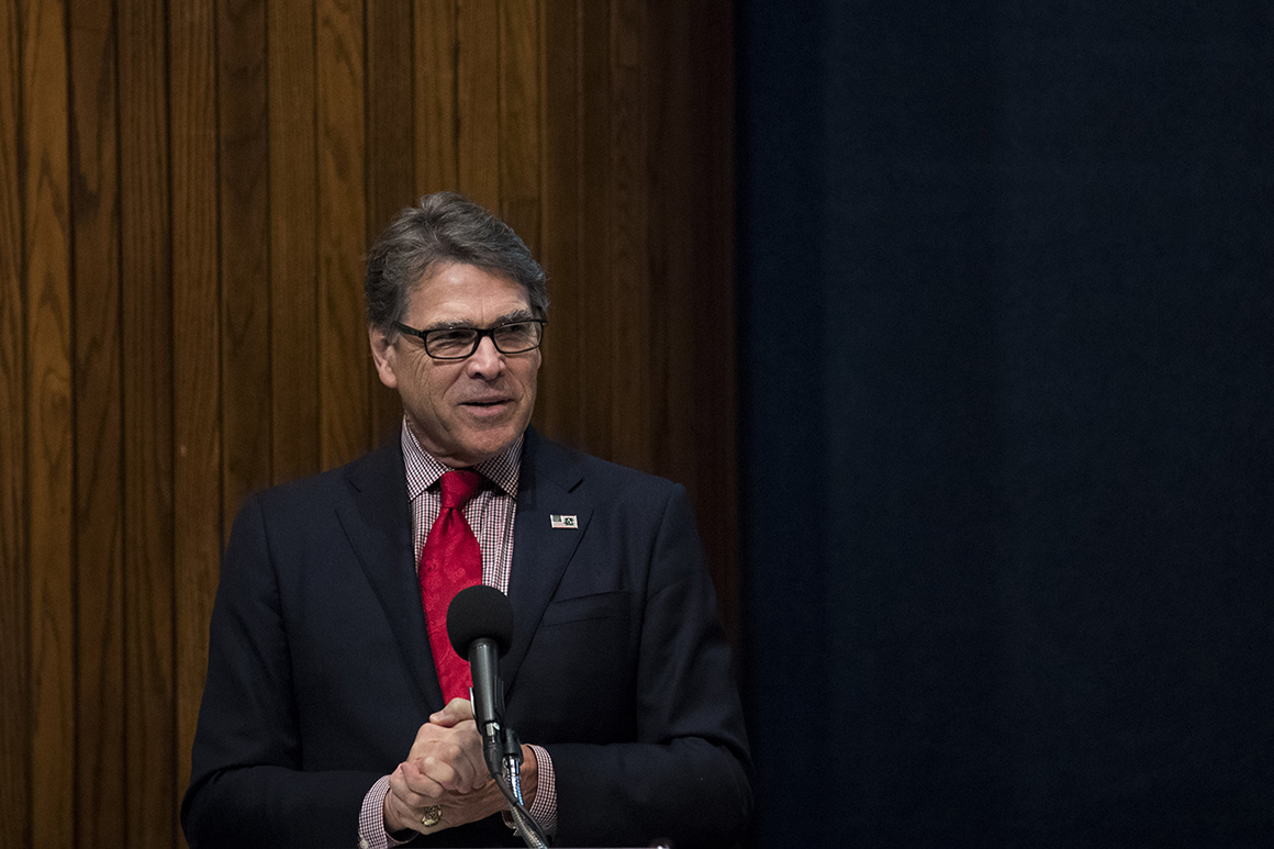 Rick Perry received’t adjust to subpoena in impeachment probe