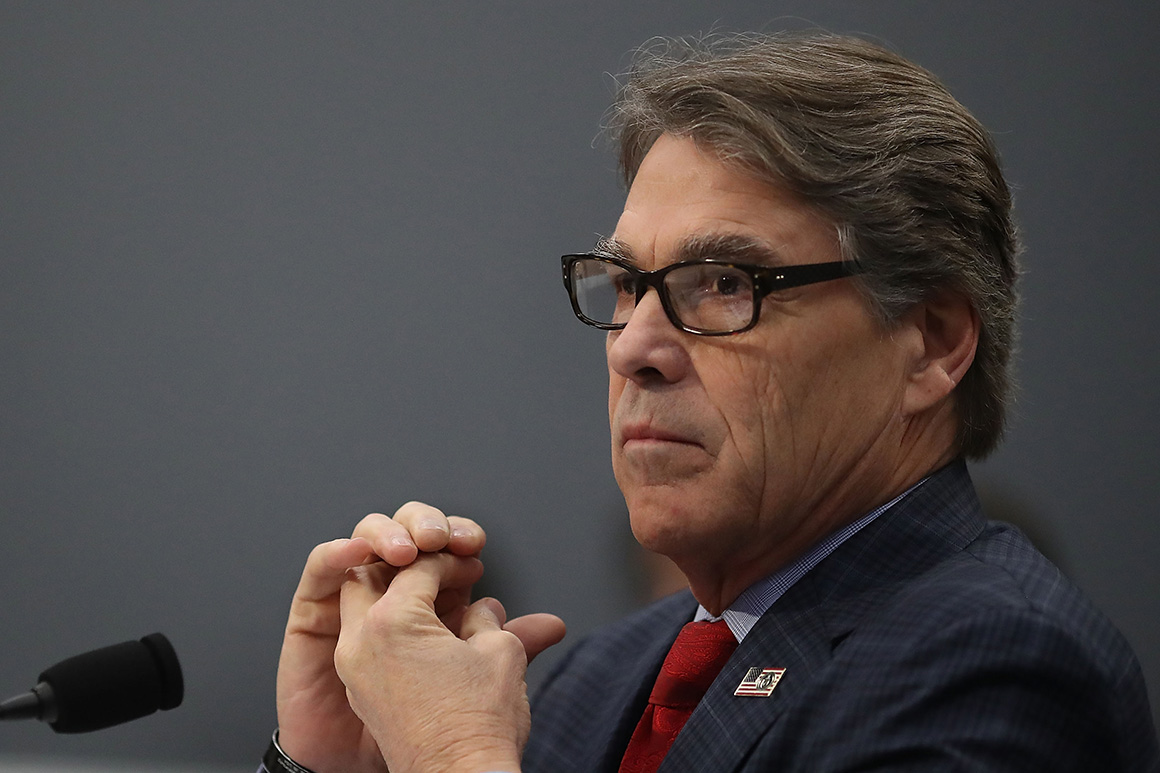 First Republican requires Rick Perry to reply Home subpoena