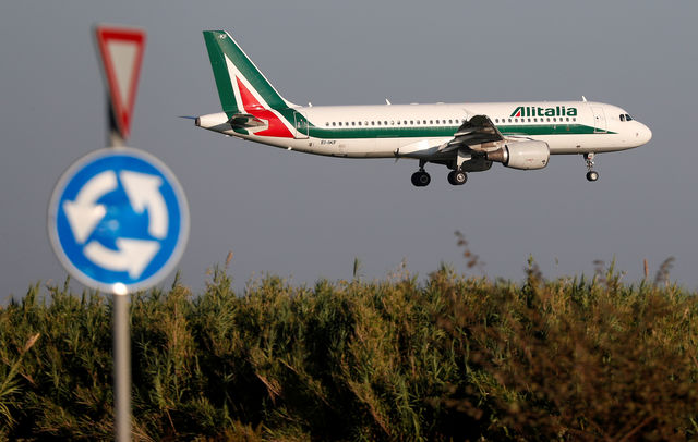 Alitalia rescue hopes boosted as Lufthansa seems to be set to step in