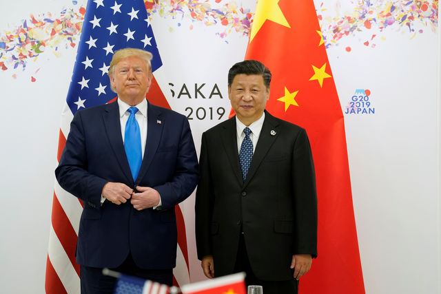 U.S. says near finalizing components of U.S.-China commerce deal -CNBC
