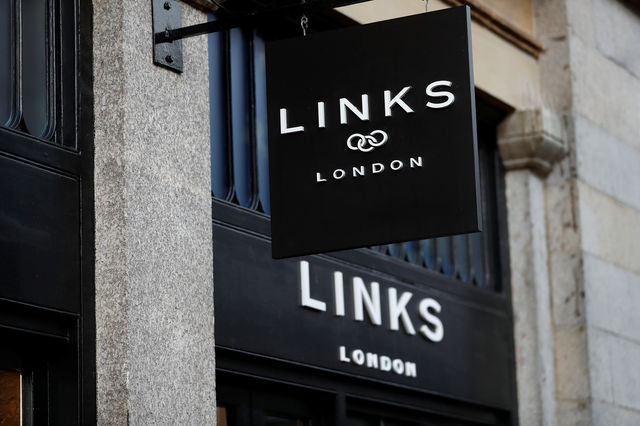 Jewelry maker Hyperlinks Of London’s administration results in 38 job losses