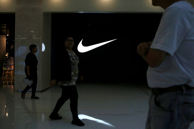 Nike appoints John Donahoe CEO