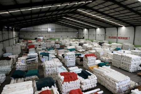 Indonesia to tighten textile import guidelines following inflow of goods-official