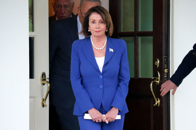 Pelosi: getting nearer to U.S., Mexico,Canada commerce deal every single day