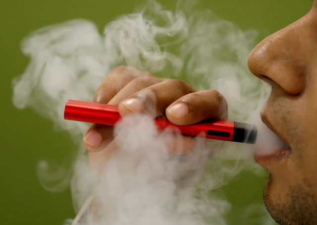 Vaping case numbers really fizzling out, however U.S. outbreak could not have peaked -CDC