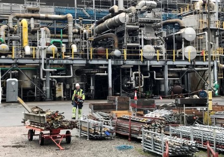 Yara launches share buy-backs after Q3 earnings in line