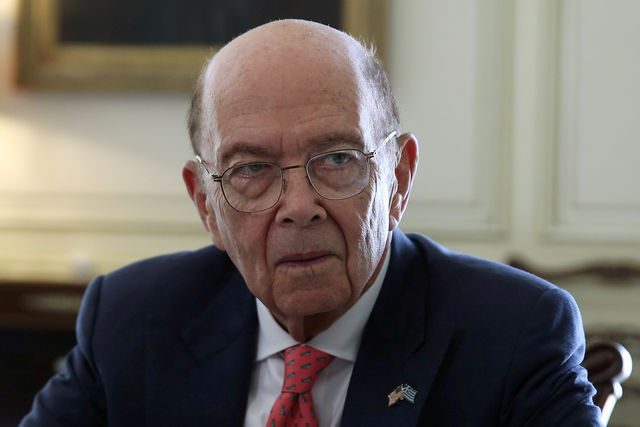U.S. commerce secretary says EU talks could possibly be various to auto import tariffs -FT