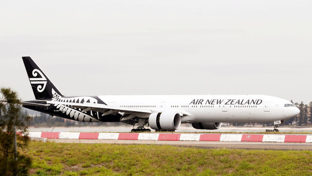 Air New Zealand to begin continuous Auckland to New York route in 2020