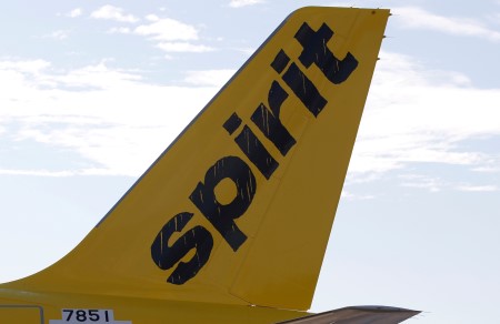 Spirit Airways near agreeing main Airbus order -sources