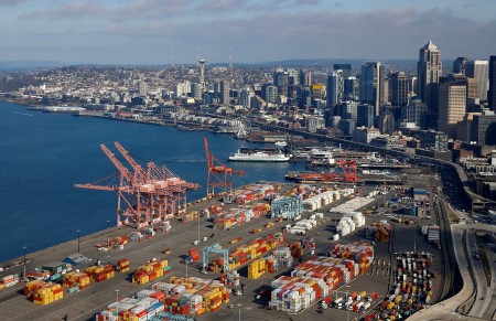 U.S., China ‘near finalizing’ components of Section 1 commerce pact -USTR