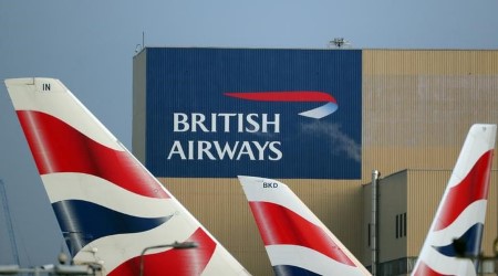 BA proprietor IAG quarterly revenue hit by pilot strikes