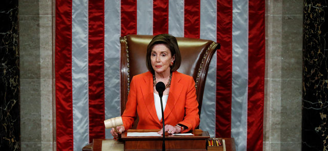 Pelosi: U.S. Home near approving commerce take care of Mexico, Canada