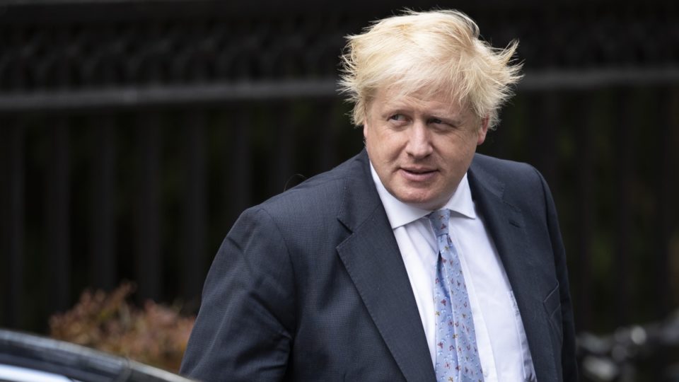 Foreign exchange Indicators Temporary for Oct 23: Extra Worries For Boris