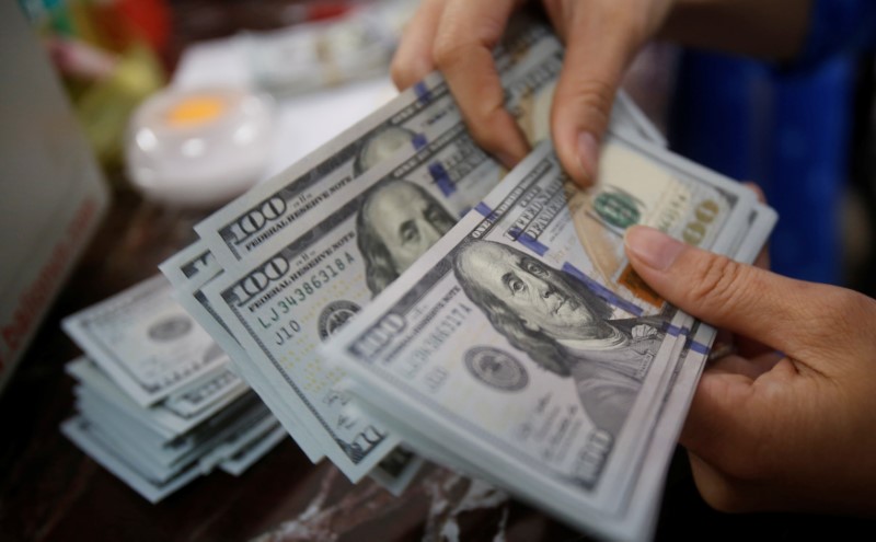 Foreign exchange- U.S. Greenback Rises on Upbeat Information; Pound Falls on Election Rumors By Investing.com