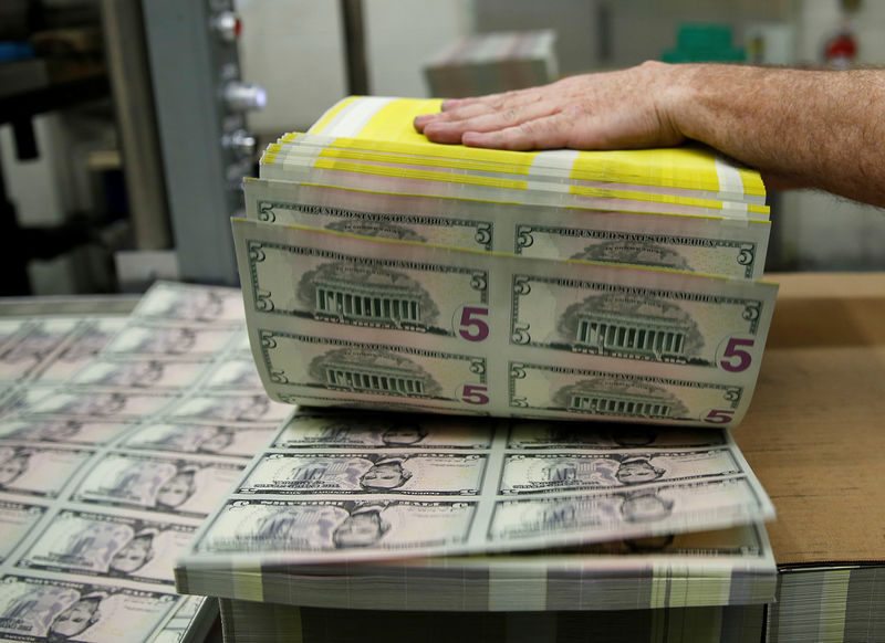 U.S. Greenback Falls on Weak Manufacturing Knowledge By Investing.com