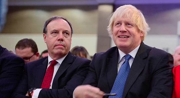 DUP deputy warns that Boris Johnson’s Brexit deal “can not work”